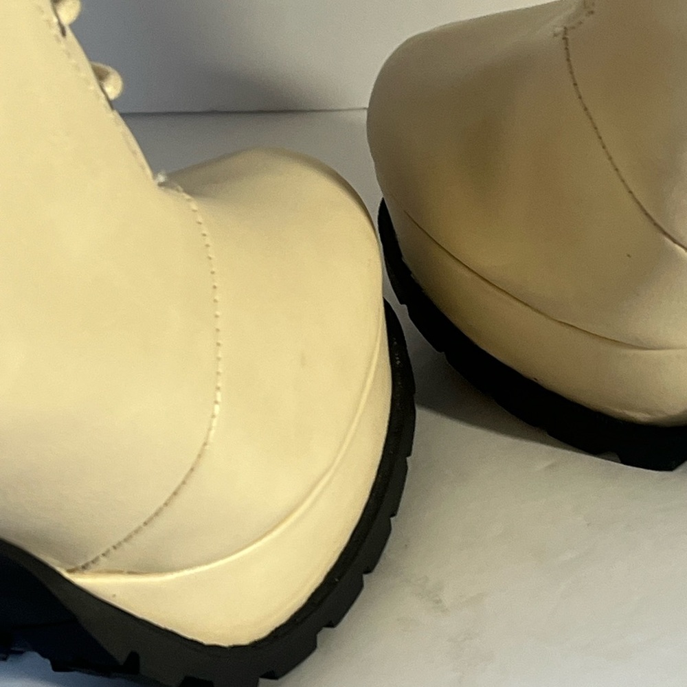 Shoedazzle boots size 12 like New - Picture 12 of 13